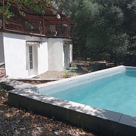 Berbi Rosse Hotel Oletta  Bagian luar foto