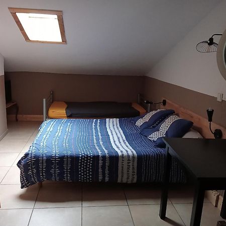 Berbi Rosse Hotel Oletta  Bagian luar foto