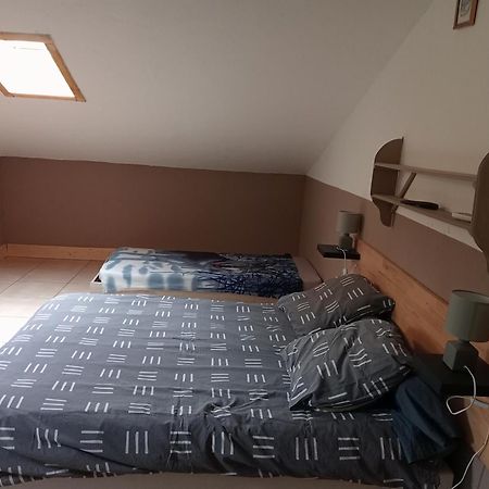Berbi Rosse Hotel Oletta  Bagian luar foto