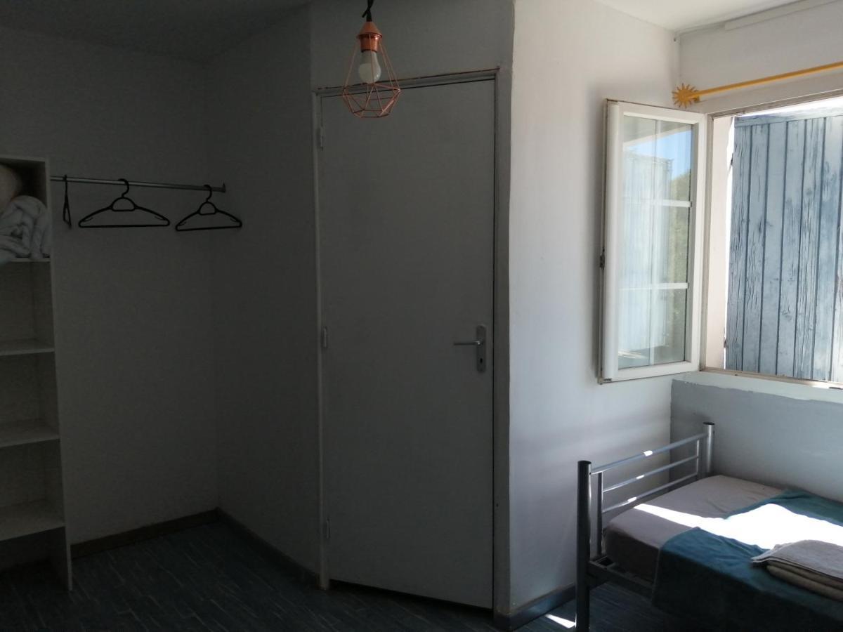 Berbi Rosse Hotel Oletta  Bagian luar foto