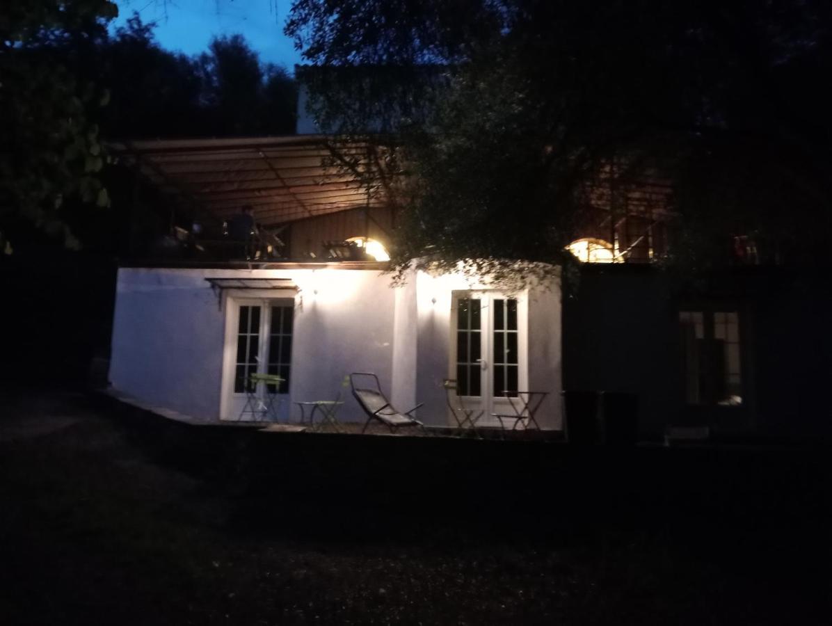 Berbi Rosse Hotel Oletta  Bagian luar foto