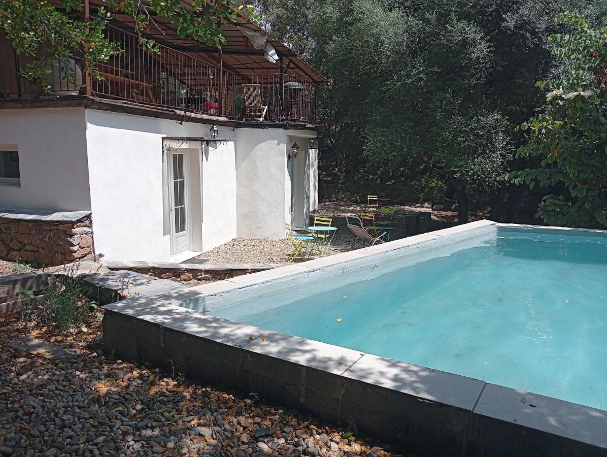 Berbi Rosse Hotel Oletta  Bagian luar foto