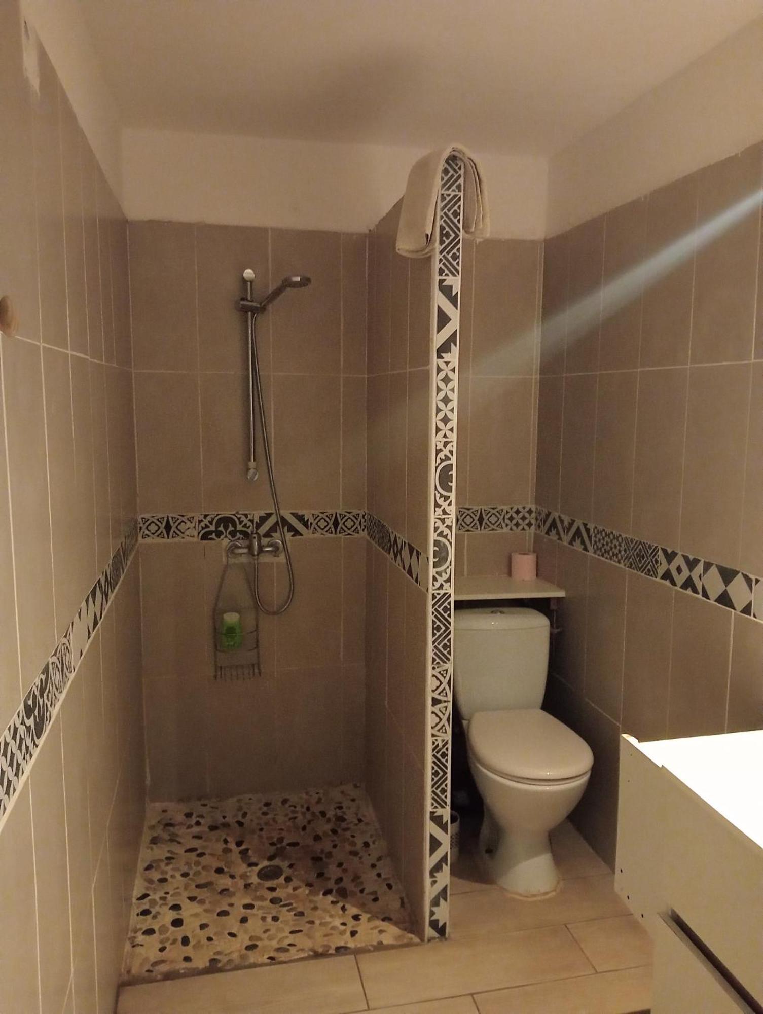 Berbi Rosse Hotel Oletta  Bagian luar foto