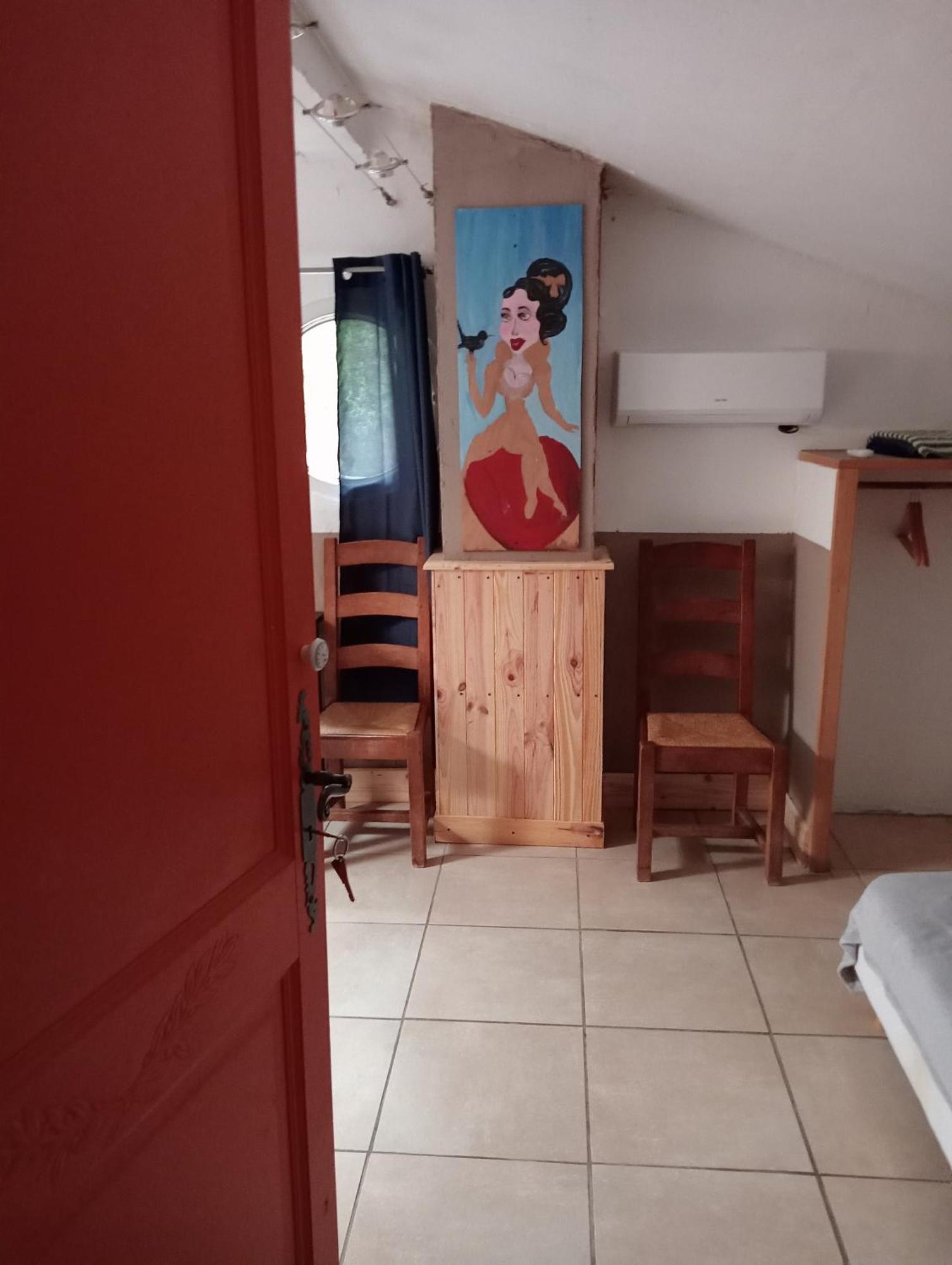 Berbi Rosse Hotel Oletta  Bagian luar foto