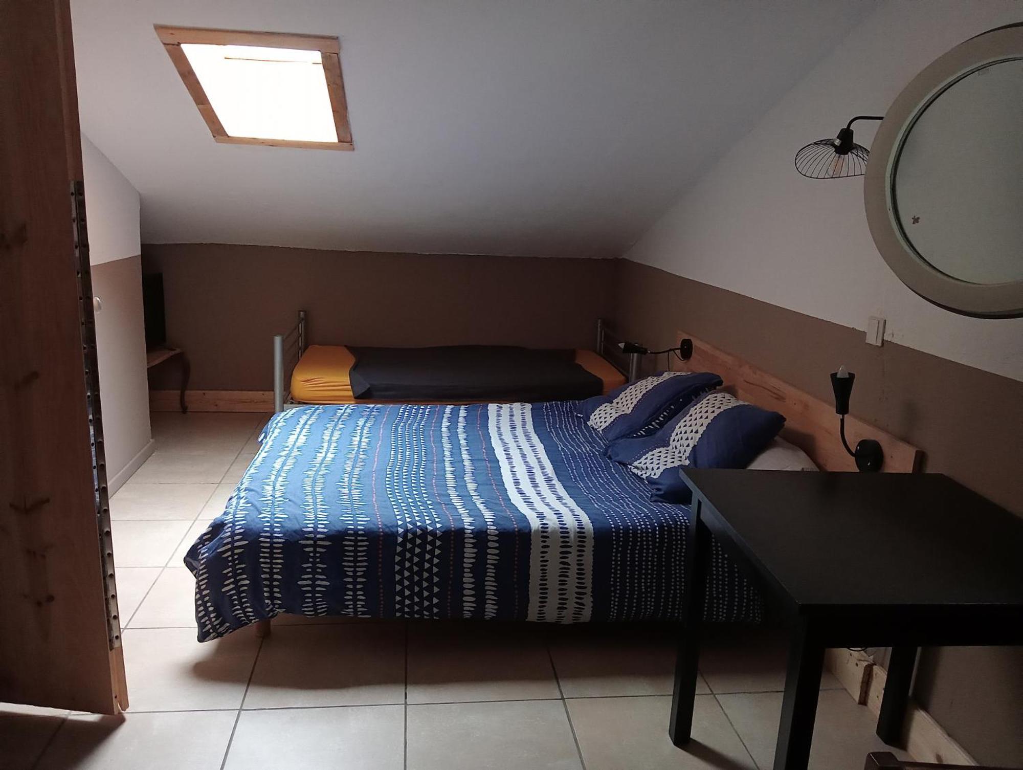 Berbi Rosse Hotel Oletta  Bagian luar foto