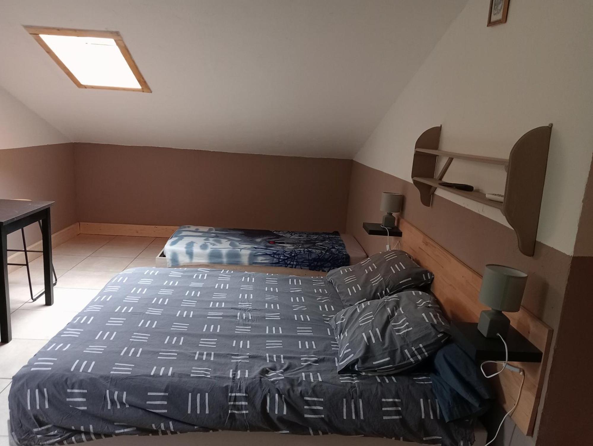 Berbi Rosse Hotel Oletta  Bagian luar foto